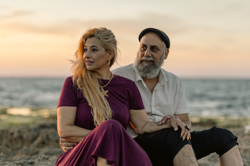 מירב ומיכאל