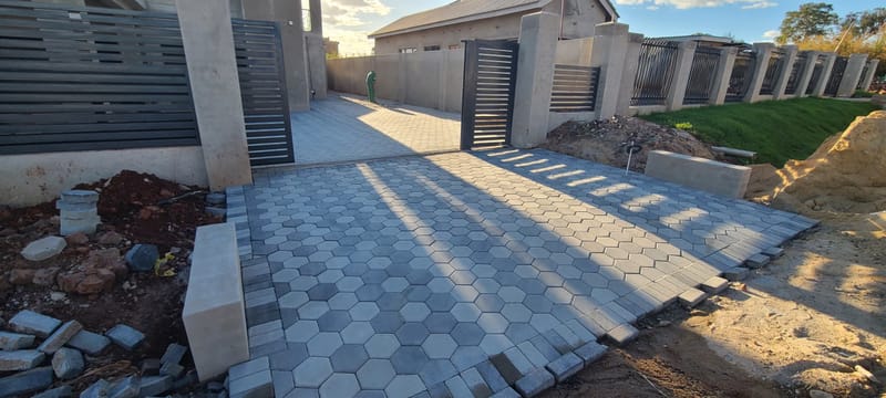 PAVING