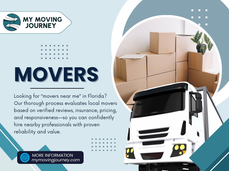 Movers Near me