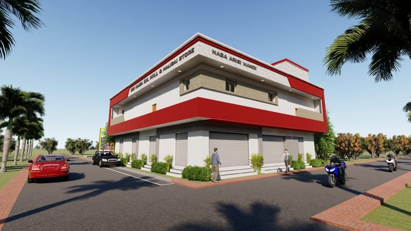 Commercial Construction