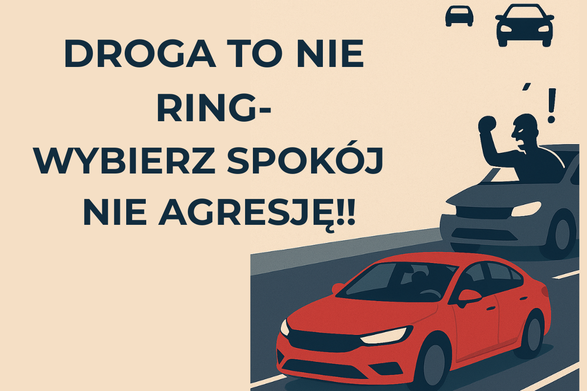 Tolerancja agresji na drogach – czy warto mieć kamerę w samochodzie?