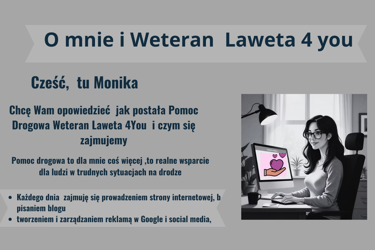 O mnie –
