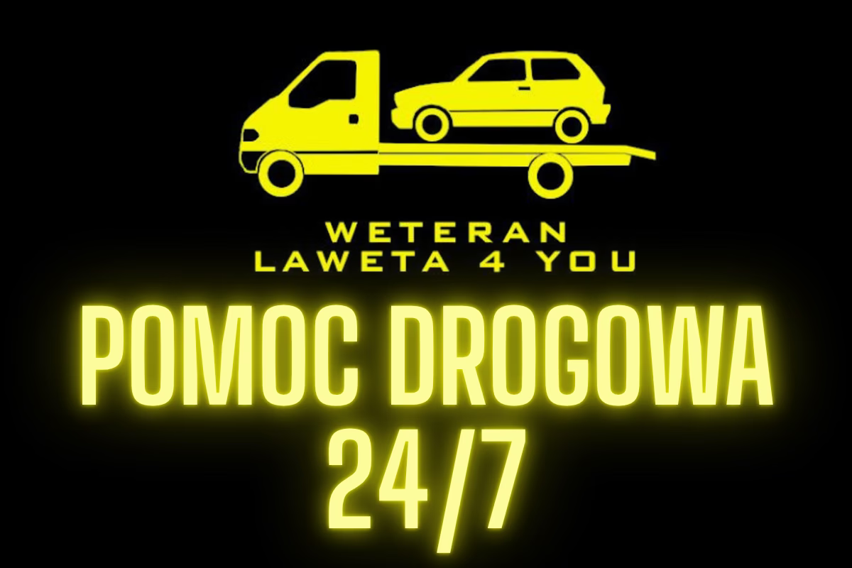 Pomoc drogowa – kiedy liczy się każda minuta