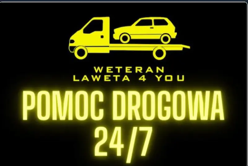 Pomoc drogowa – kiedy liczy się każda minuta