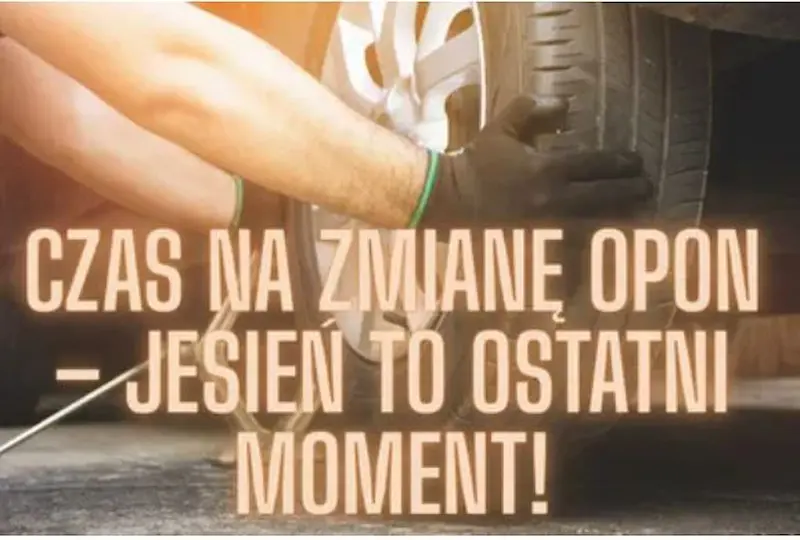 Opony 2025 – Jak wybrać, kiedy zmienić i na co zwrócić uwagę | Poradnik kierowcy