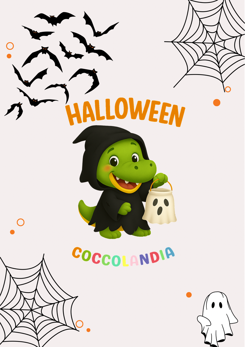 Halloween spaventoso