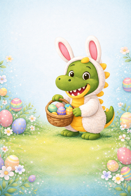 Caccia alle Uova di Pasqua