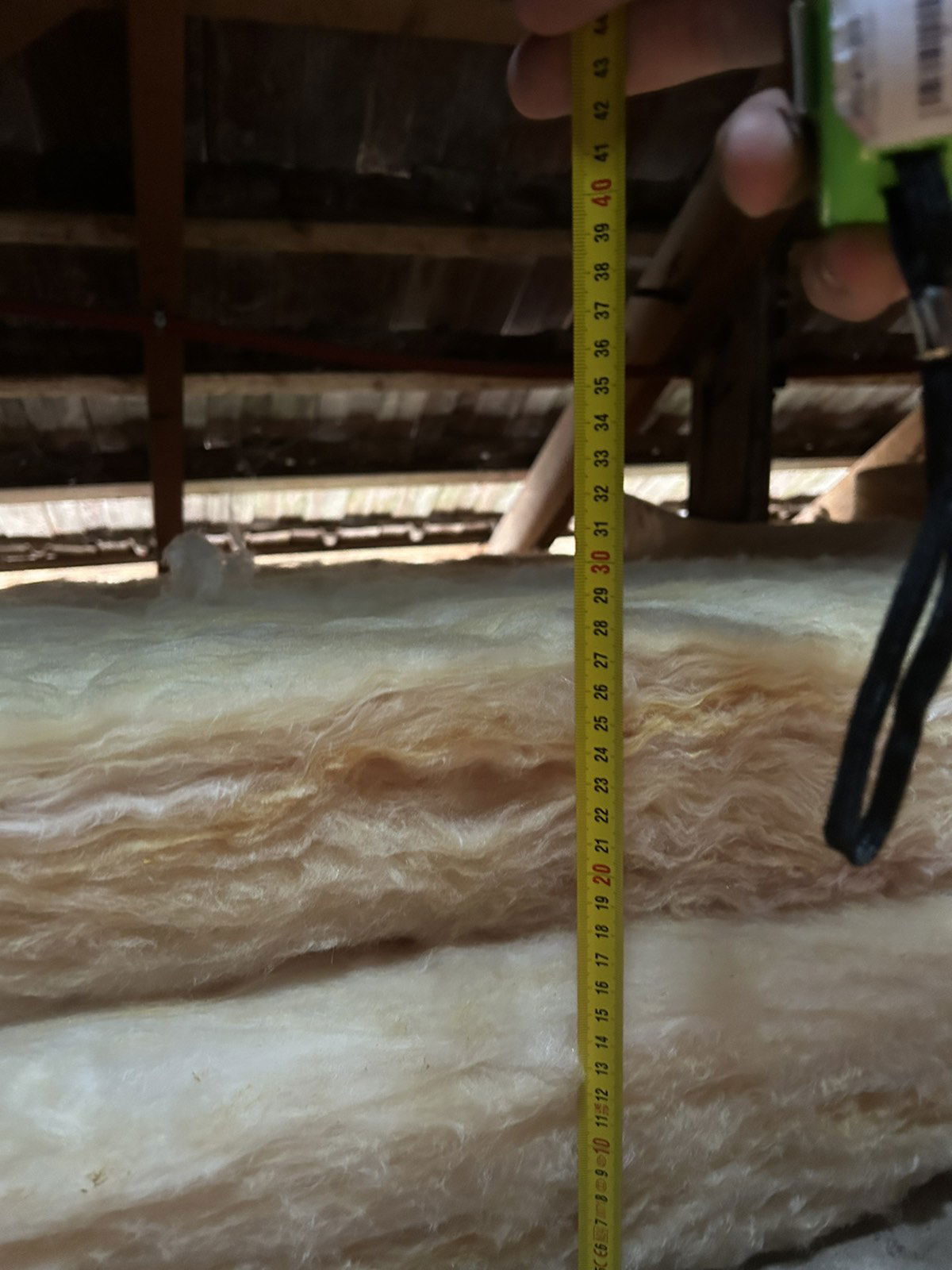 2025 Friss munkáink és lehetőségek padlásfödém szigetelésben