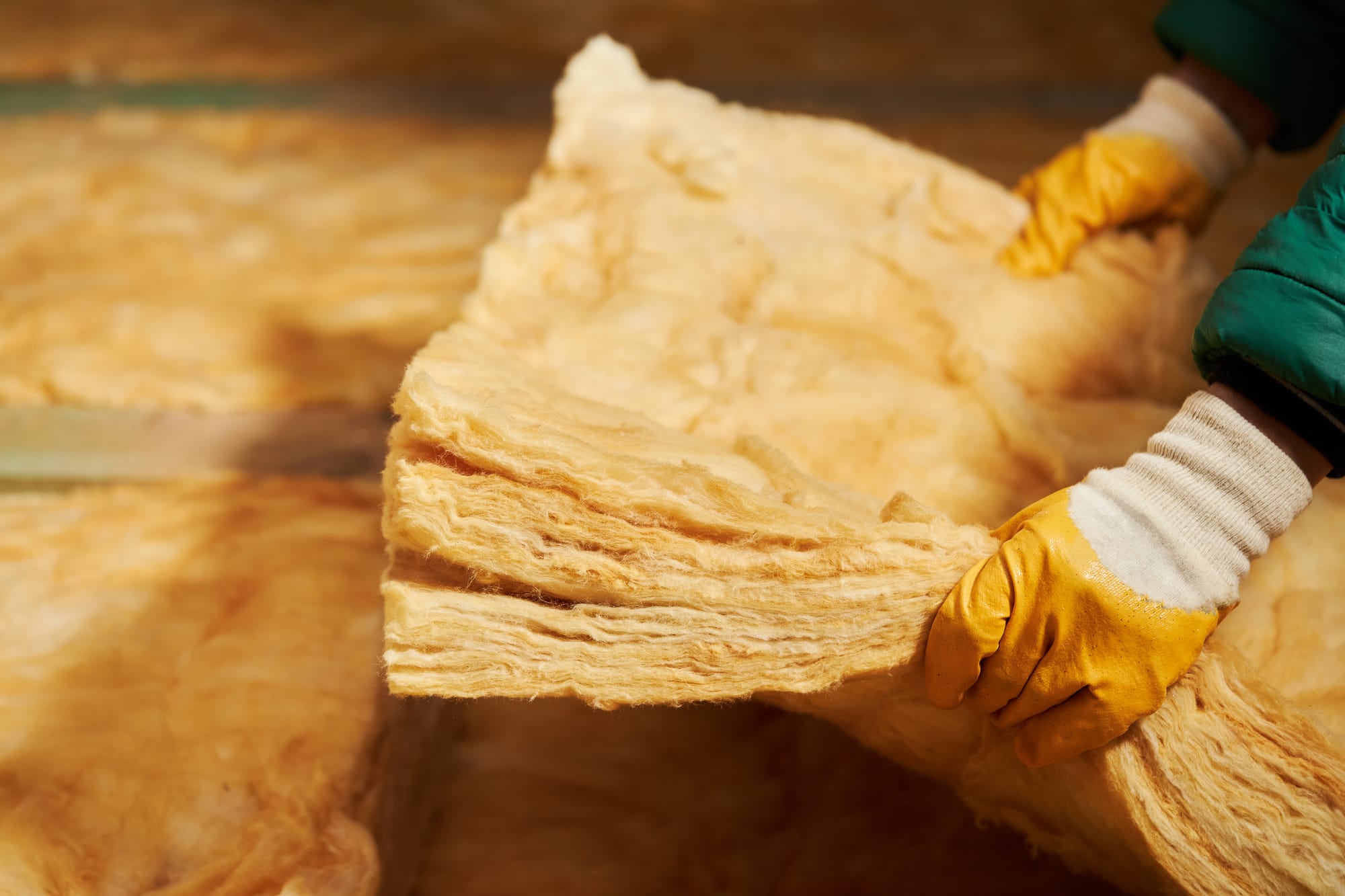 Födémszigetelés lépésről lépésre – Hogyan zajlik a munka?