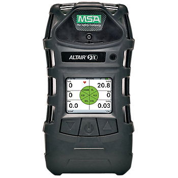 Detector de gases múltiples ALTAIR 5X