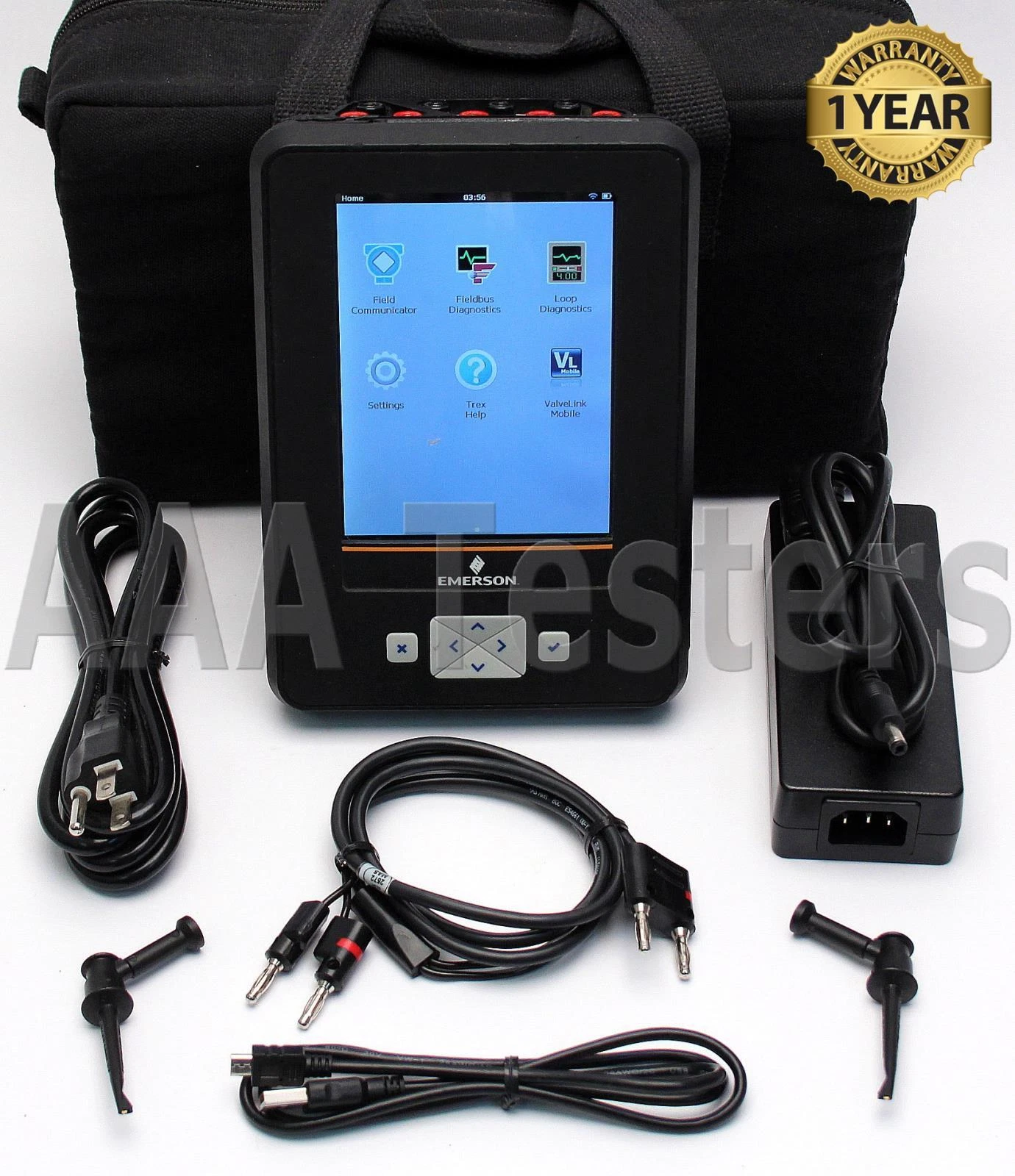 Emerson AMS TREX  Device Communicator