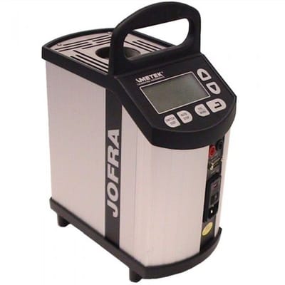 HORNO DE POZO SECO CALIBRADOR FLUKE