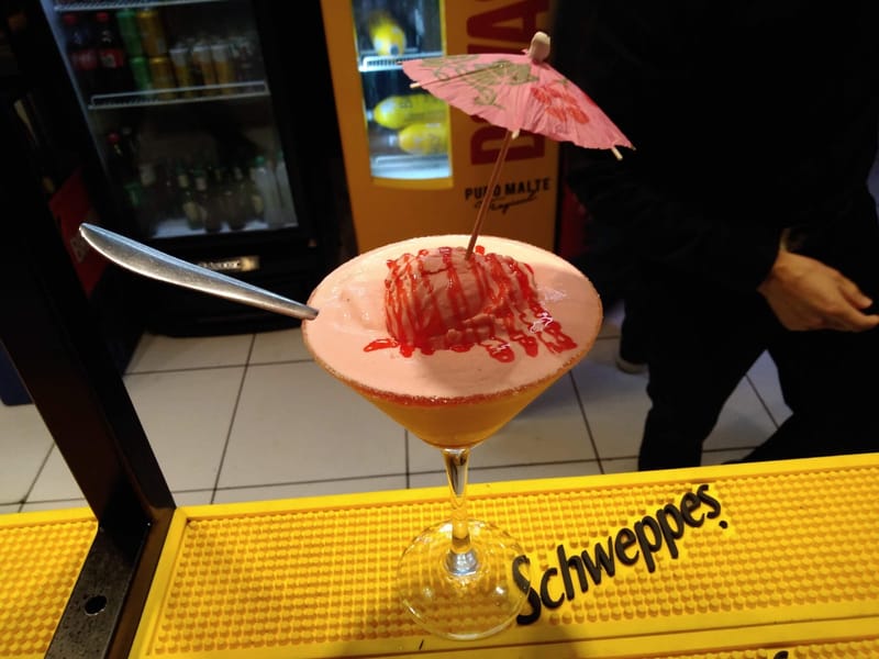 Coquetéis Personalizados