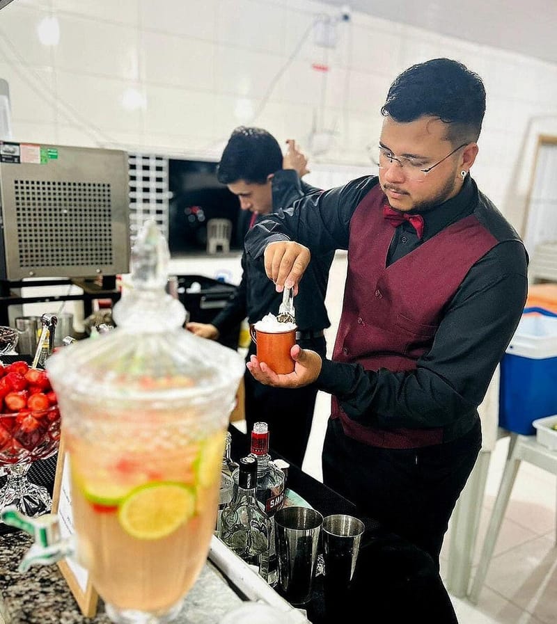 Atendimento Profissional