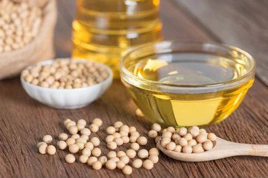 Crude Soybean Oil (CSO) and Crude Degummed Soybean Oil (CDSO)