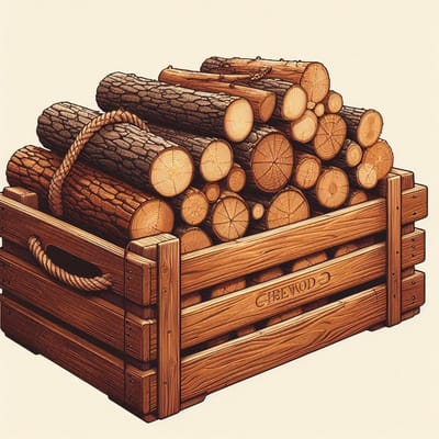 Drewno Opałowe do Piecy IGLASTE