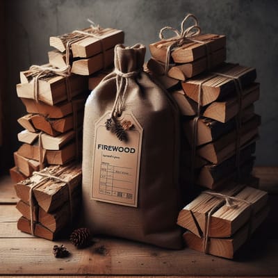 Drewno rozpałkowe WORKOWANE