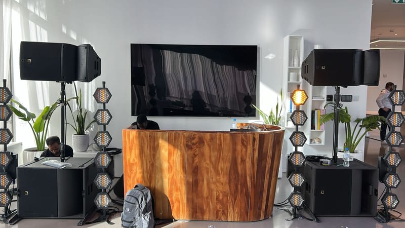 Ongoing Audio Engineering – Levels AV 