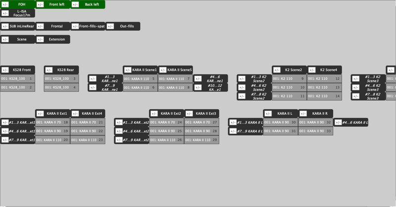 Amplifier Programming & Integration