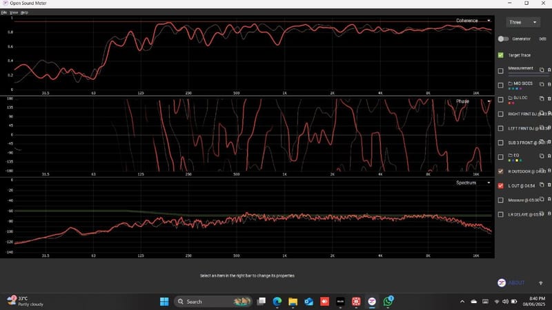 System Tuning & Acoustic Optimization
