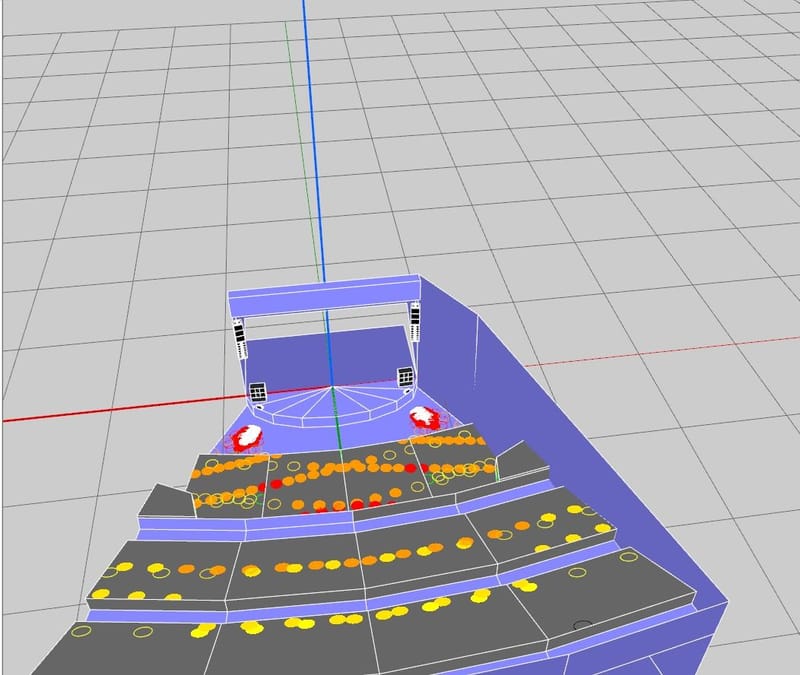 Sound System Design & Simulation 
