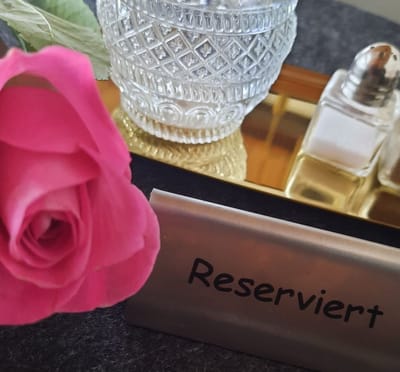 Restaurant Reservierungen