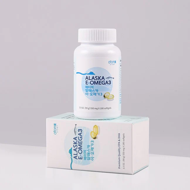 Alaska E-Omega-3