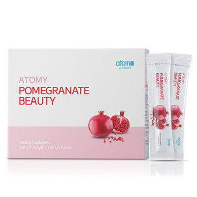 Pomegranate Beauty