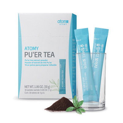 Slim Body Pu'er Tea