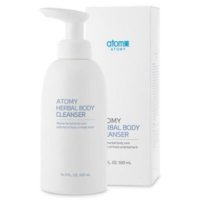 Herbal Body Cleanser
