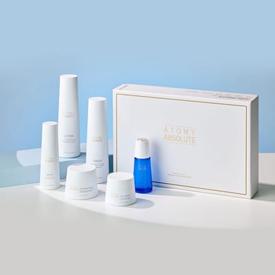 Absolute CellActive Skin Care set