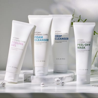 Evening Care 4 set