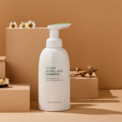 ATOMY HERBAL SHAMPOO