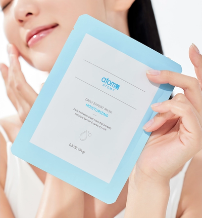 Daily export mask Moisturising 10 ks