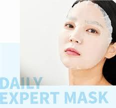 Daily Export Mask 02 [[Brightening] 10st