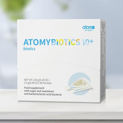 Atomybiotics 10+