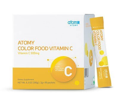Vital Mega Vitamin C 500mg