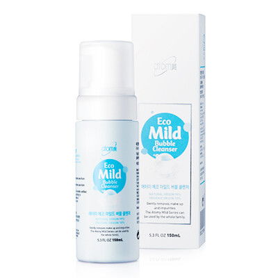 Eco Mild Bubble Cleanser
