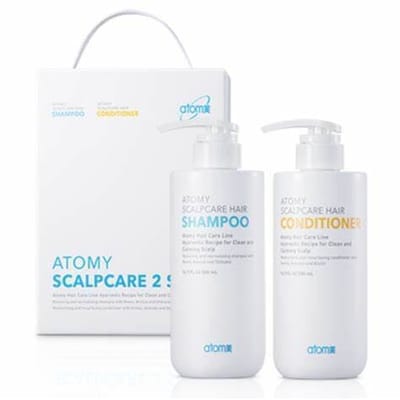 Scalpcare Set