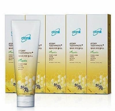 Propolis Toothpaste 200g (Set of 5)