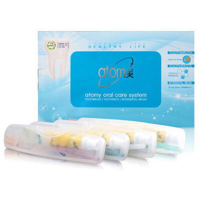 Atomy oral care system