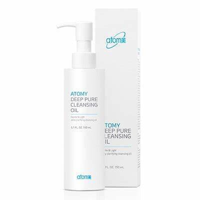 Deep Pure Cleansing Oil