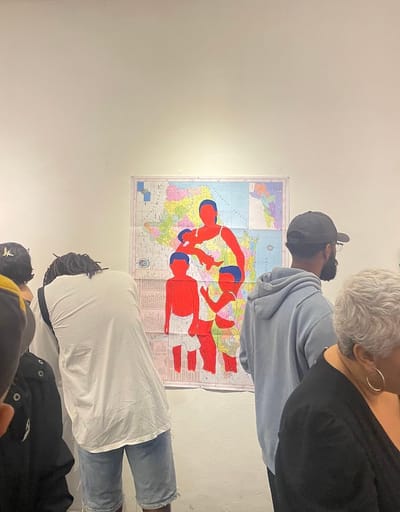 Exposição "Até Aqui Fizemos Tudo"