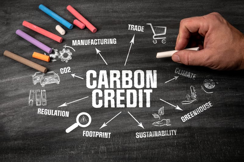Carbon Credits Bureau