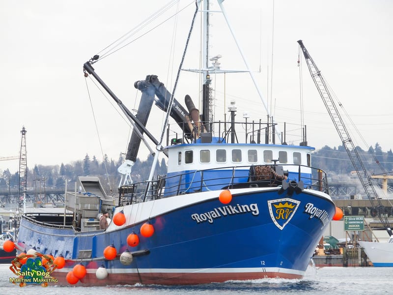 Fishing Vessels Sourcing