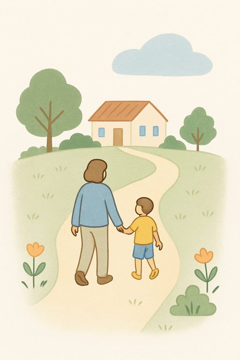 מהרגל לטבע שני                              (או: מה עושים כשהספירה עד שלוש כבר לא עובדת?)                             גם אני הייתי שם.