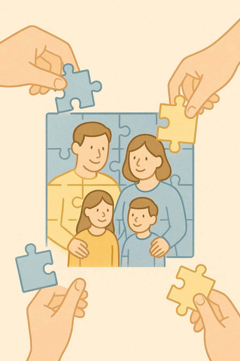 כמה מפגשים מצריך תהליך של הדרכת הורים? ... תלוי...               (בעיקר את מי שואלים)                                              אבל נתחיל מהסוף, הדרכת הורים היא תהליך, וכמו כל תהליך משמעותי - הוא לוקח זמן.