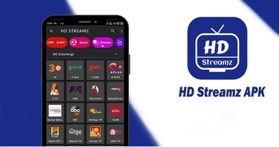HD Streamz APK Download Latest Version For Android