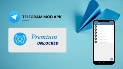 Telegram Mod APK Download Premium Version For Android