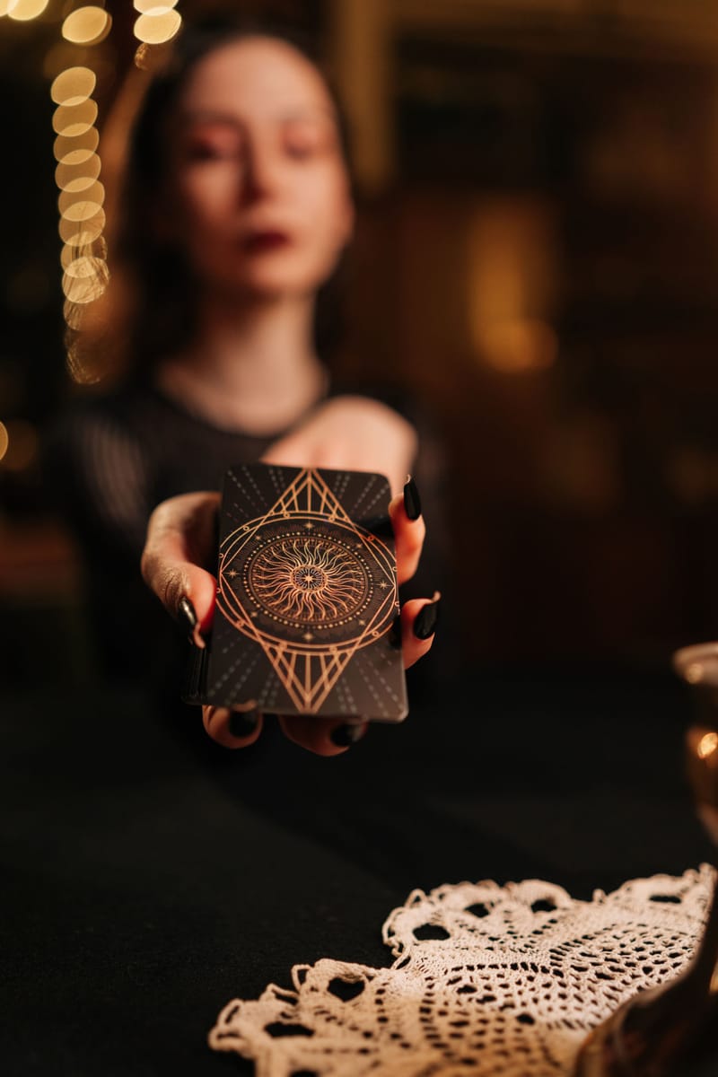 Career &amp; Relationship Focus